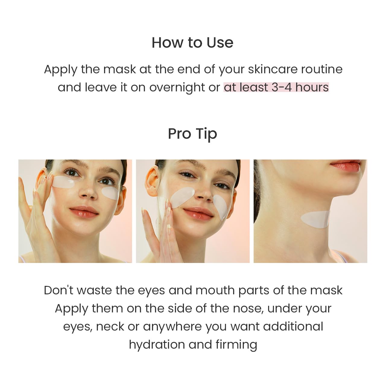 Bio-Collagen Real Deep Mask Masque Hydrogel