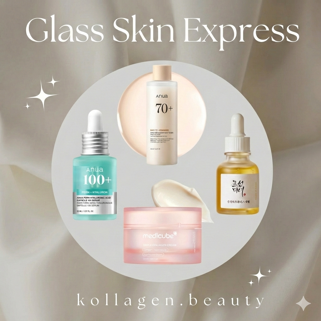 Glass Skin Express