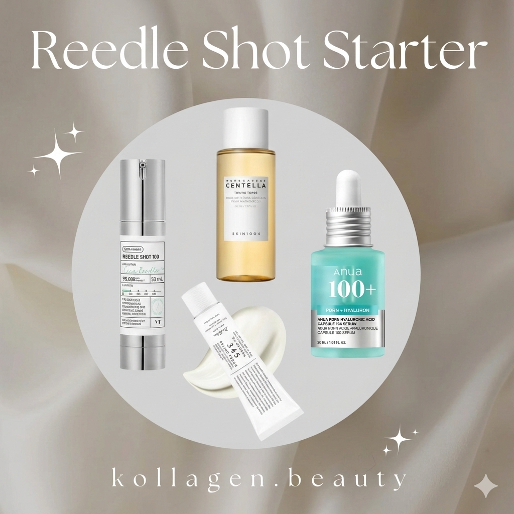 Reedle Shot Starter
