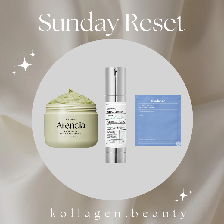 Sunday Reset