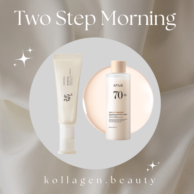 Two Step Morning