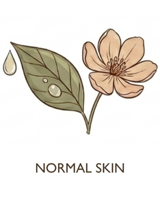 Normal skin