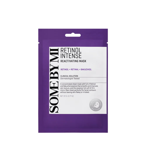 Retinol Intensive Reaktivierungsmaske
