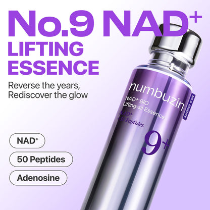 Nr. 9 NAD Bio Lifting Essence - 100 ml