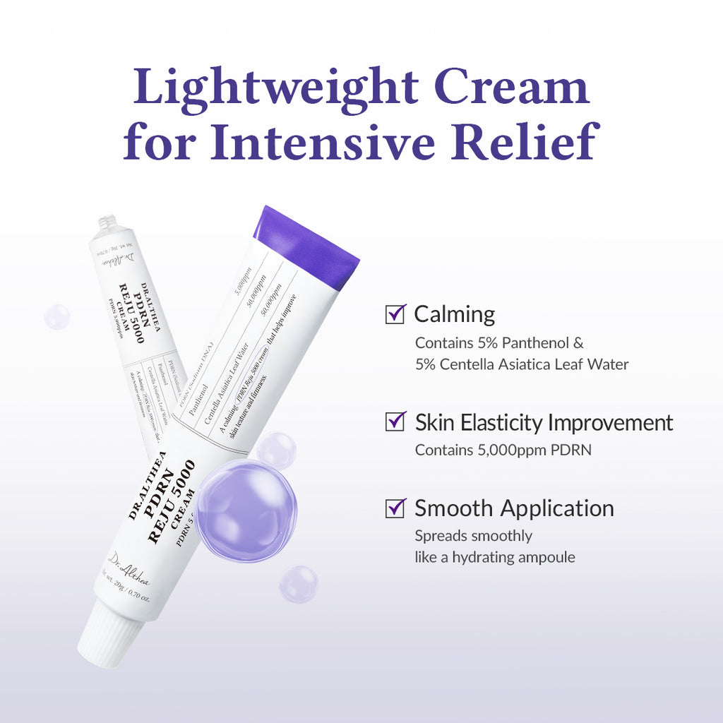 PDRN Reju 5000 Creme - 50 ml