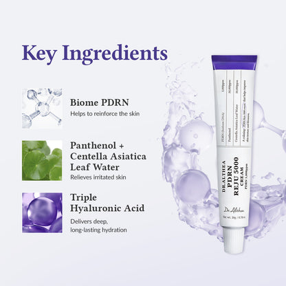 PDRN Reju 5000 Creme - 50 ml