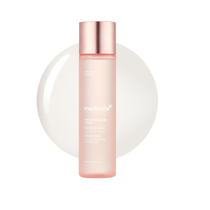 Lotion tonique triple collagène - 140 ml