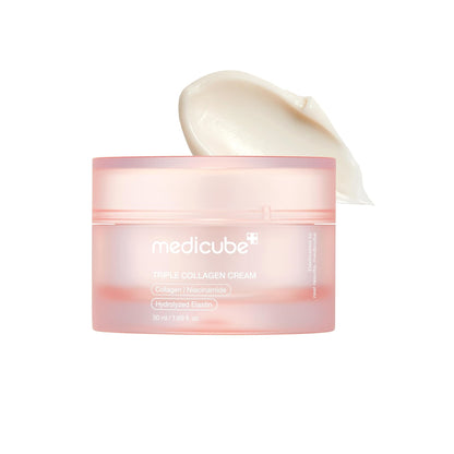 Crème triple collagène - 50 ml