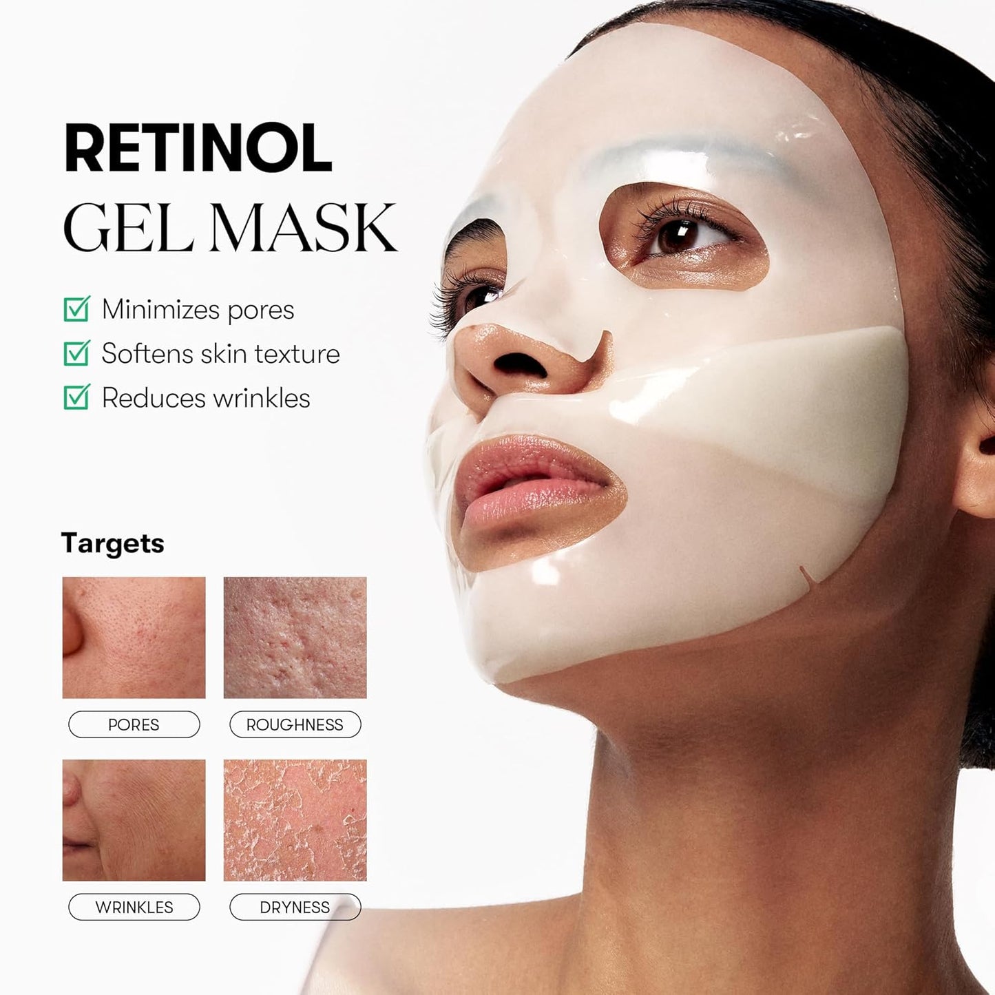 Reti-A Reedle Shot 100 2Step Hydrogel Mask