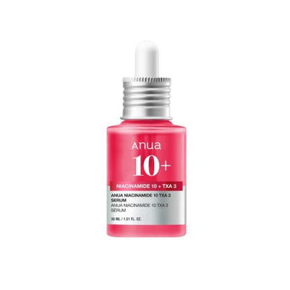 Serum zur Korrektur von Pigmentflecken mit 10 % Niacinamid und 4 % TXA – 30 ml