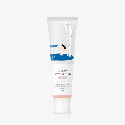 Birch Juice Moisturizing Tone Up Sunscreen