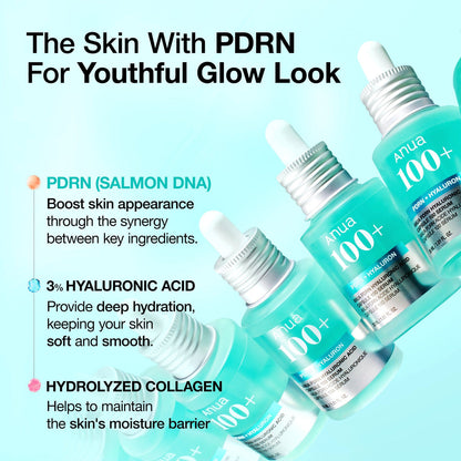 PDRN Hyaluronic Acid Capsule 100 Serum - 30 ml