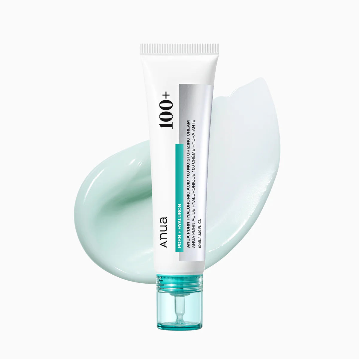 PDRN Hyaluronsäure 100 Feuchtigkeitscreme - 50 ml 