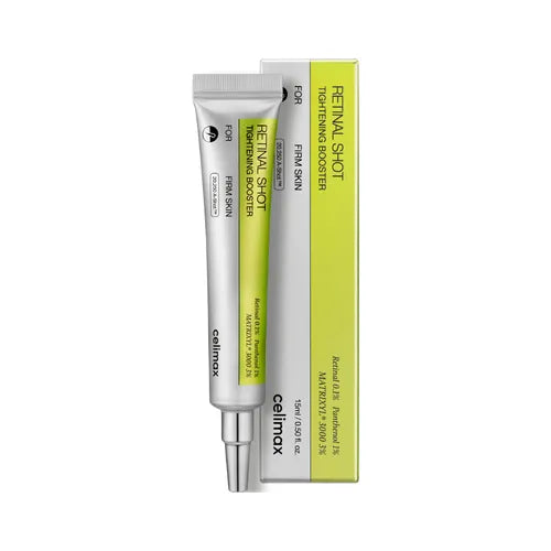 The Vita A Retinal Shot Tightening Booster - 15 ml