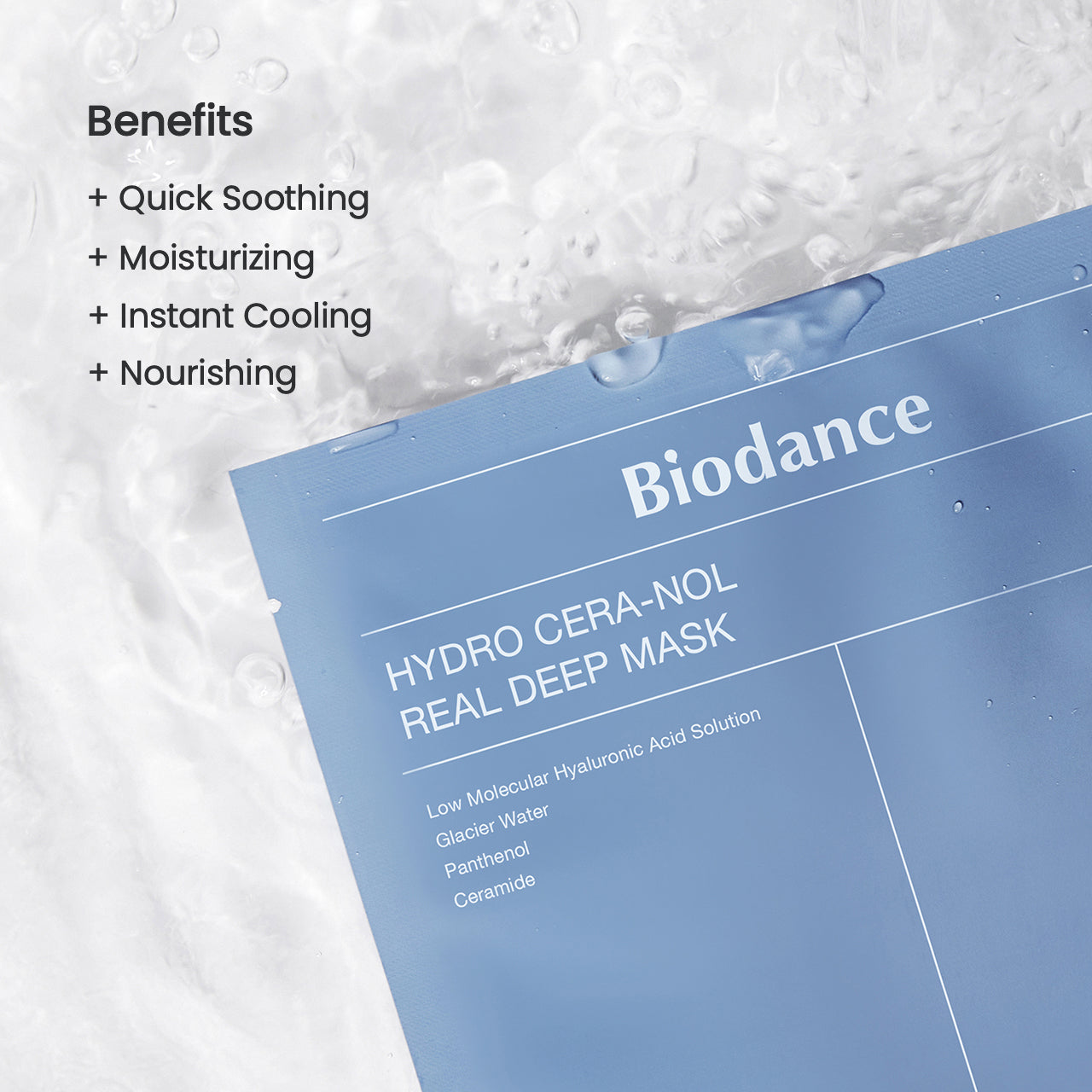 Hydro Cera-nol Real Deep Maske