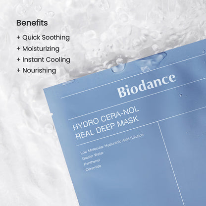 Hydro Cera-nol Real Deep Maske