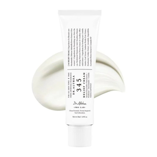 345 Relief Cream - 50 ml