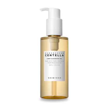 Huile nettoyante légère à la centella - 200 ml 