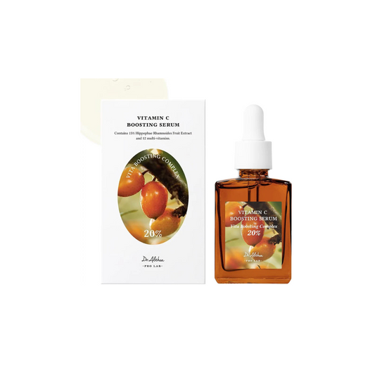 Vitamin C Boosting Serum - 30 ml
