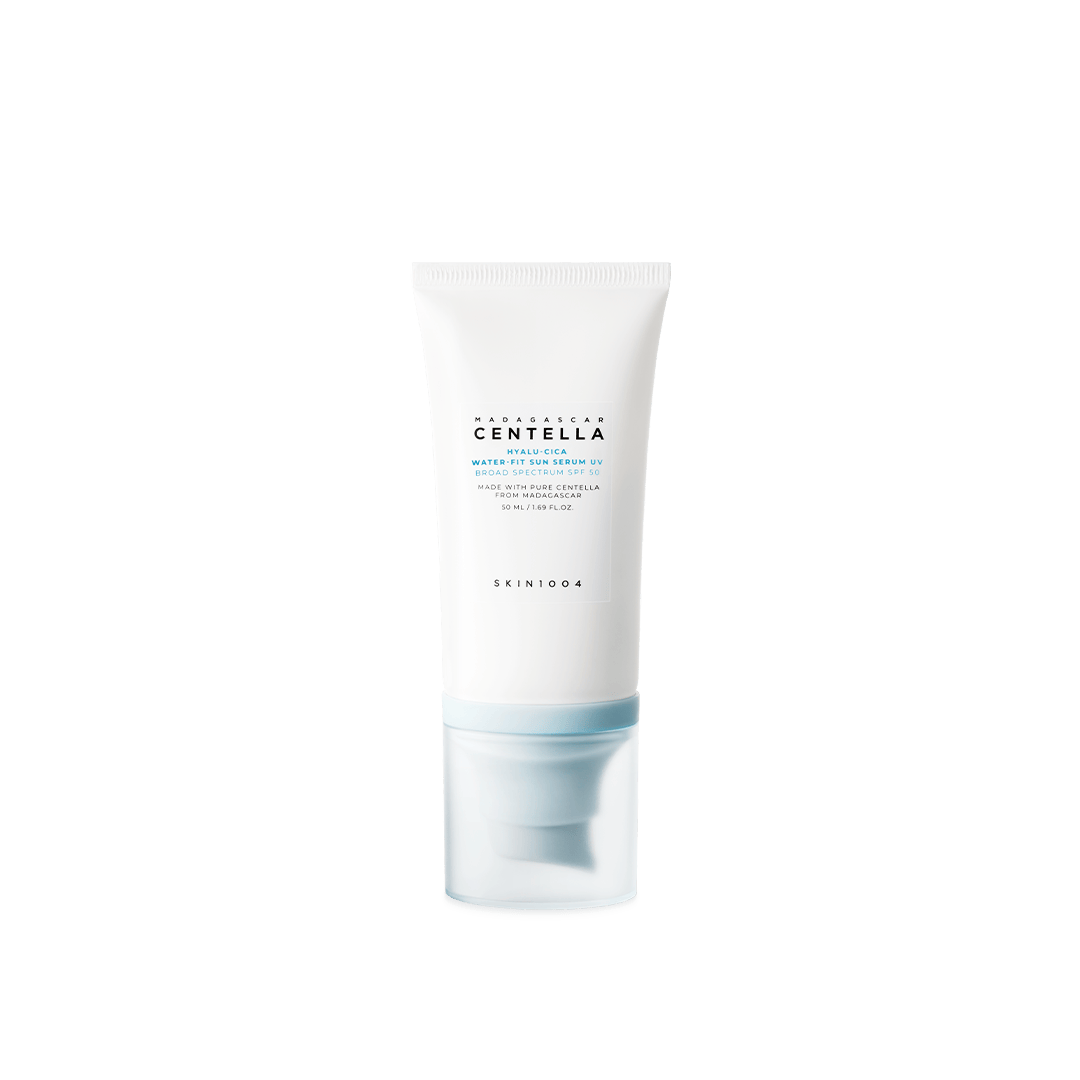 Sérum Solaire Water-Fit Madagascar Centella Hyalu-Cica - 50 ml 
