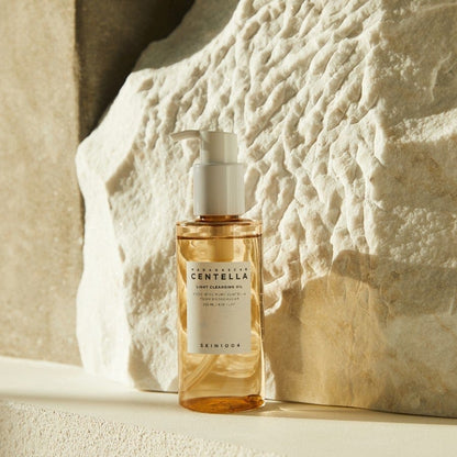 Huile nettoyante légère à la centella - 200 ml 